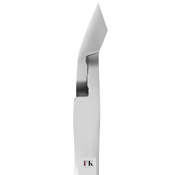 Кусачки професійні для шкіри STALEKS PRO EXPERT 20 ріжуча частина 8 mm NE-20-8 фото