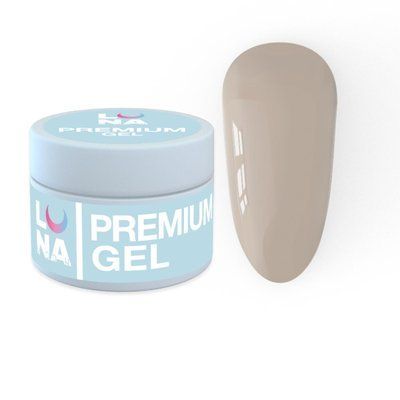 Гель для нарощування Premium Gel 12 LUNA 2576237 фото