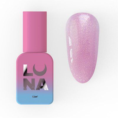 Рідкий акригель для моделювання та зміцнення нігтів LUNAmoon Light Acrygel №55, 13 мл 249-2710 фото