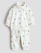 Дитячий флісовий комплект із 2 предметів H&M (Артикул 1190291011-68) 1190291011-68 фото 1