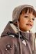 Дитячий зимовий комбінезон H&M коричневий з ведмедиками 86см (1232170022-86) 1232170022-86 фото 6