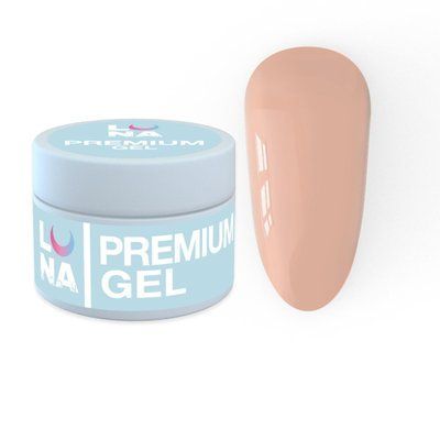 Гель для нарощування LUNA Premium Gel 26 15мл 2007392 фото