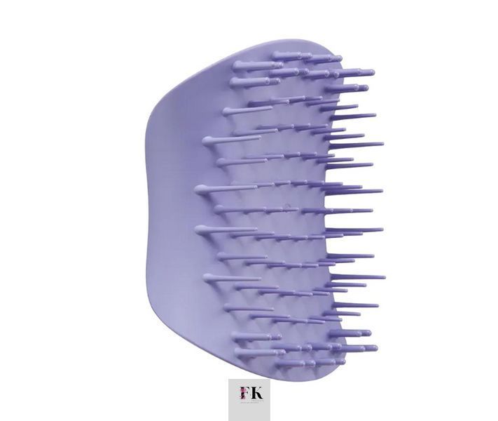 Щітка для масажу голови Tangle Teezer The Scalp Exfoliator and Massager Lavender Lite 5060630043926 фото