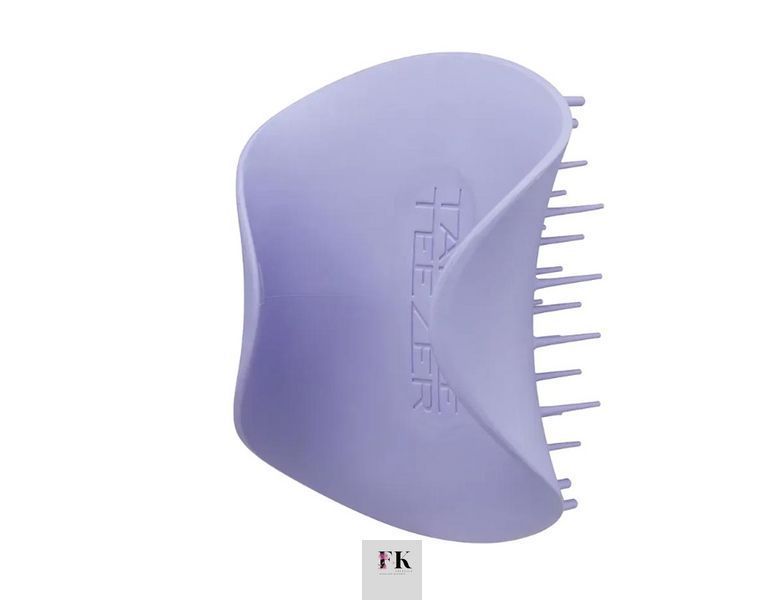 Щітка для масажу голови Tangle Teezer The Scalp Exfoliator and Massager Lavender Lite 5060630043926 фото