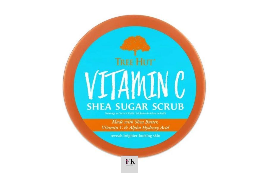 Скраб для тіла Tree Hut Vitamin C Sugar Scrub 510g 075371003400 фото