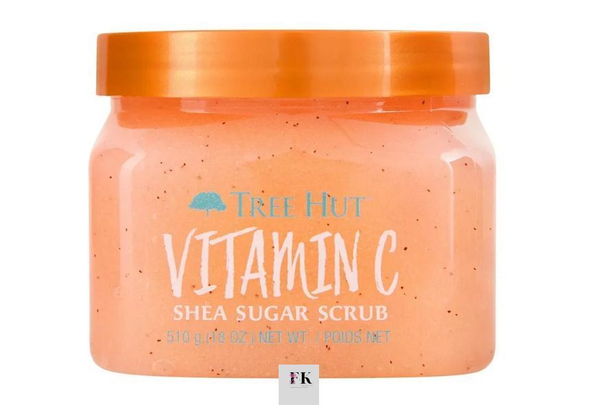 Скраб для тіла Tree Hut Vitamin C Sugar Scrub 510g 075371003400 фото