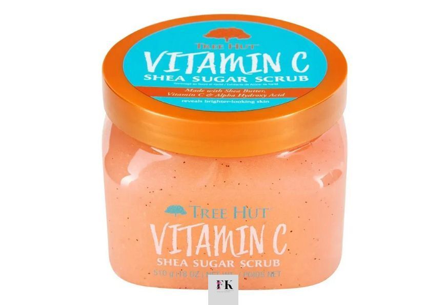 Скраб для тіла Tree Hut Vitamin C Sugar Scrub 510g 075371003400 фото