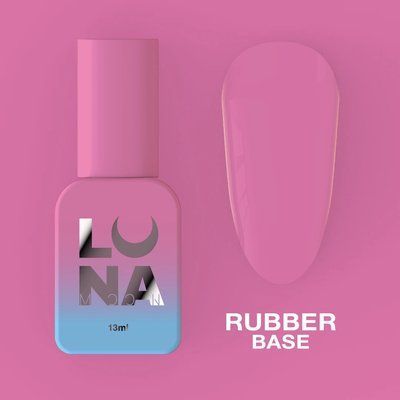 База для гель-лаку LUNA Rubber Base 30мл 2006530 фото
